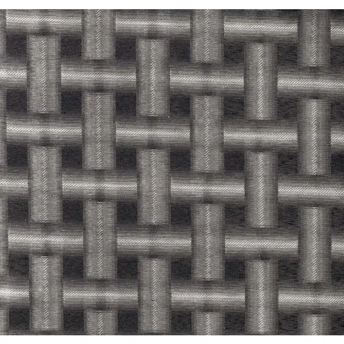 Fabric of Jacquard [ Lame jacquard ]_Gray