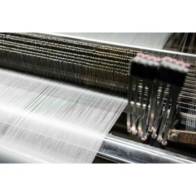 Fabric of Jacquard [ Lame jacquard ]_Gray