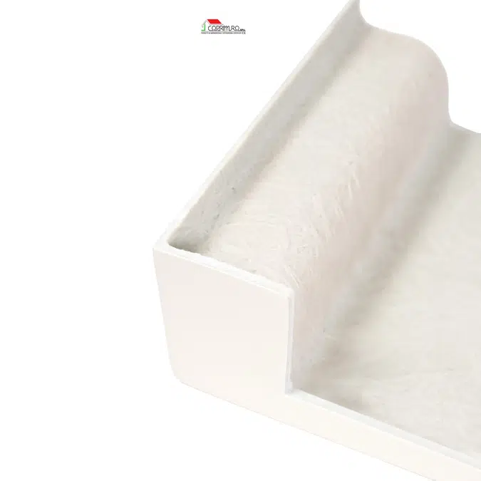 TERMOSOGLIA The solution for thermal bridging of windowsills