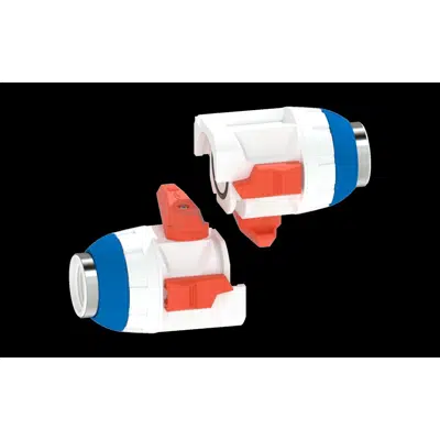 SYGEF Quick Connect Valve 700图像