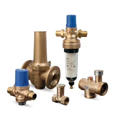 Image for JRG Bronze Valves