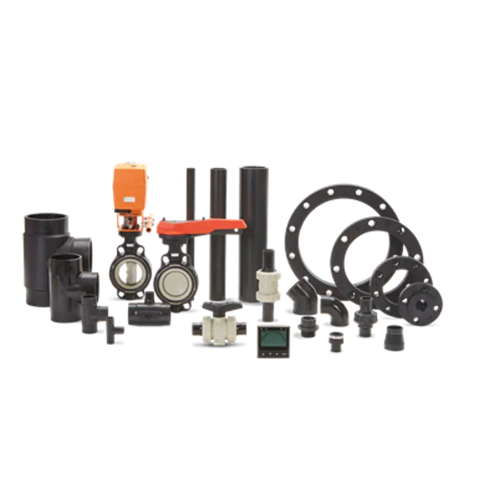 PE100 FM Range Metric
