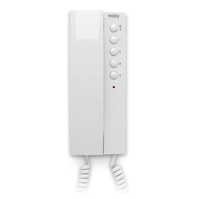 bilde for 3196 3000 Series PoE Intercom for the IPure System