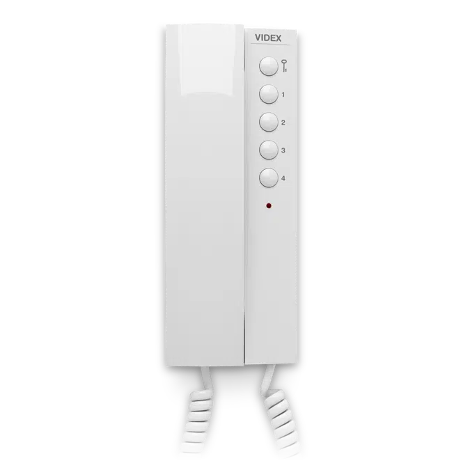 3196 3000 Series PoE Intercom for the IPure System