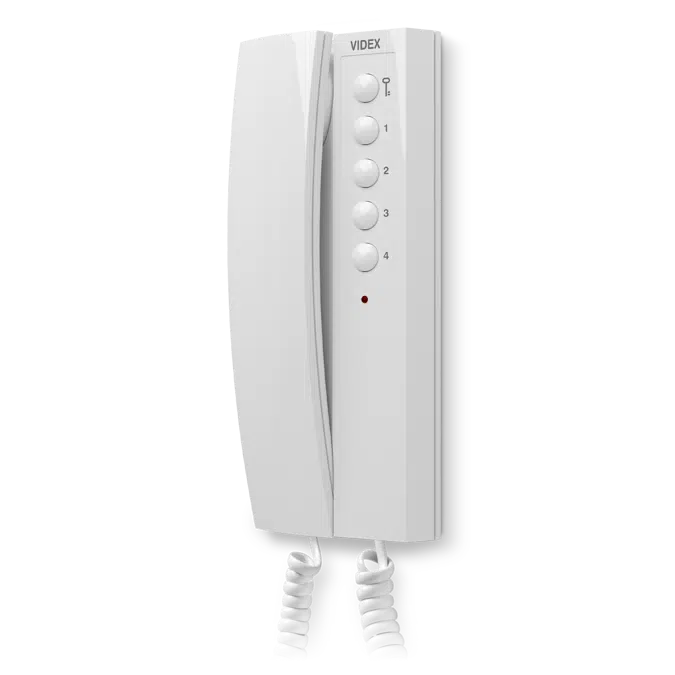 3196 3000 Series PoE Intercom for the IPure System