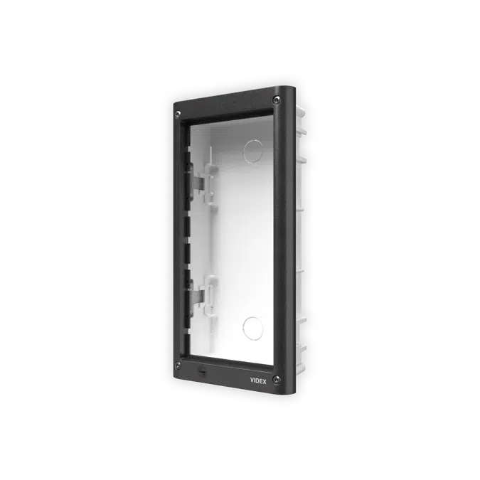 4514RV Vandal resistant digital audio/video panel with electronic address book for IPure system