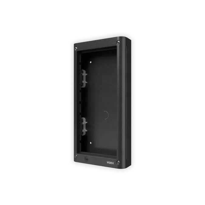 4514RV Vandal resistant digital audio/video panel with electronic address book for IPure system