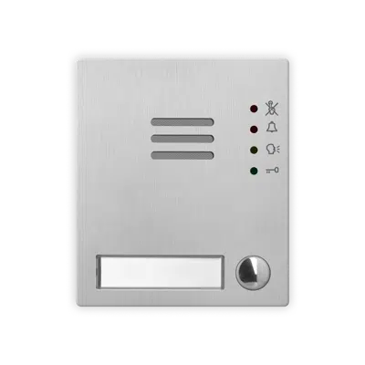 画像 4504X-1/M Audio module - 1 button for IPure system