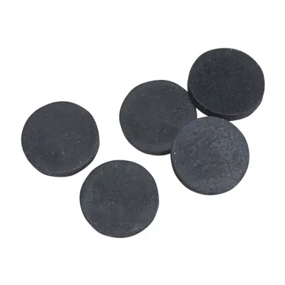 Image for Conex Compression Blank Capnut Rubber Washer