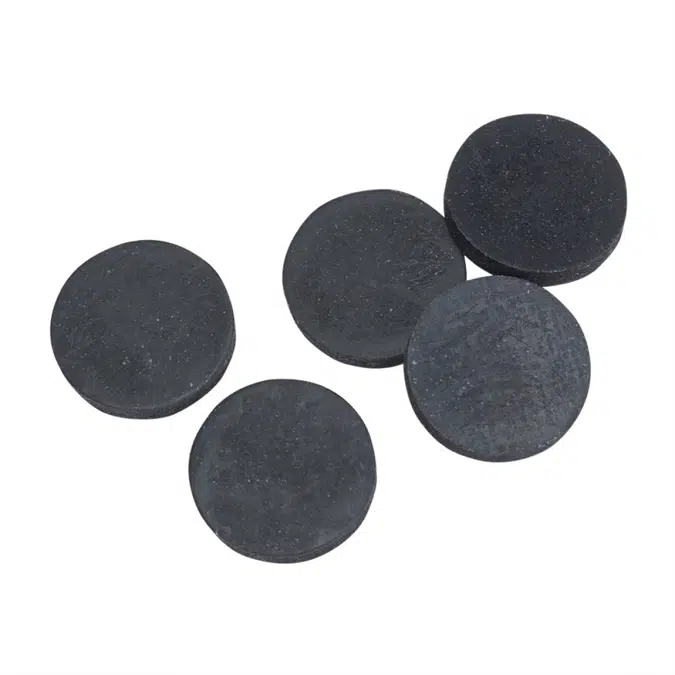 BIM objects - Free download! Conex Compression Blank Capnut Rubber ...