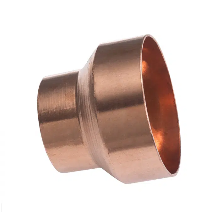 Delbraze Fitting Reducer