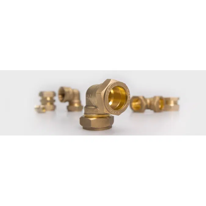 Brass Compression Fittings for pex-al-pex pipes