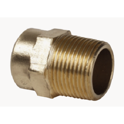 Image pour Triflow - Male Reduced Straight Connector TP3LC