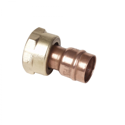 Immagine per Triflow - Straight Cylinder Union (Coned) TP68