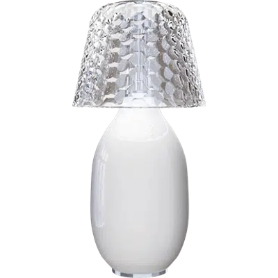 obraz dla Baby Candy Light Lamp White