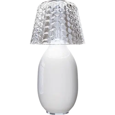 Image for Baby Candy Light Lamp White
