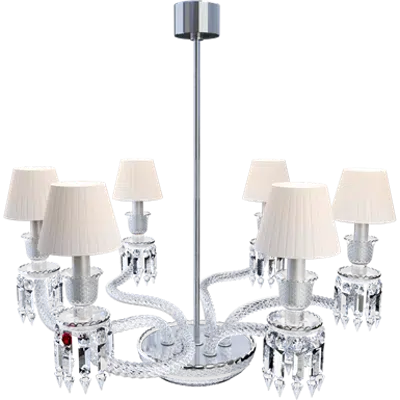 Image for Tourbillon Chandelier 6L