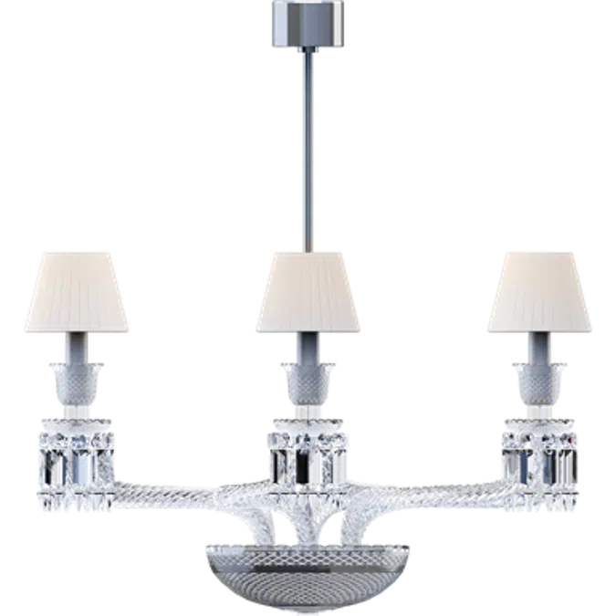 Tourbillon Chandelier 6L