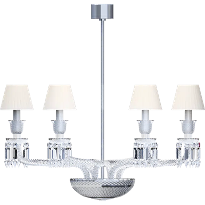 Tourbillon Chandelier 6L