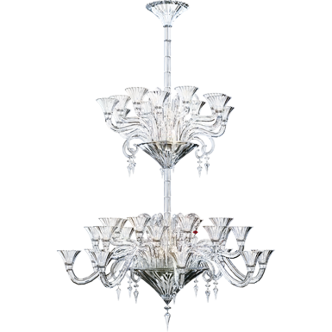 Mille Nuits Chandelier 36L