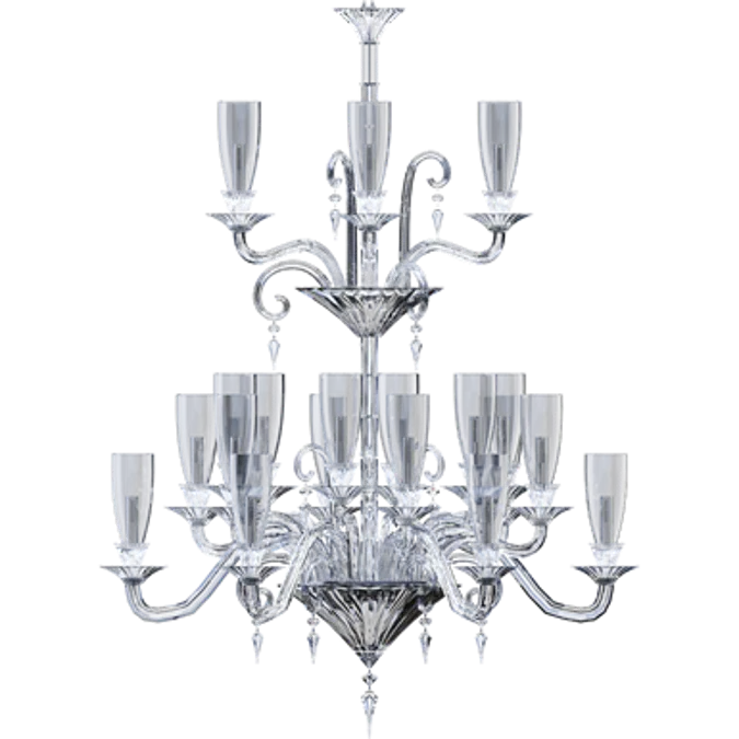 Mille Nuits Chandelier 36L