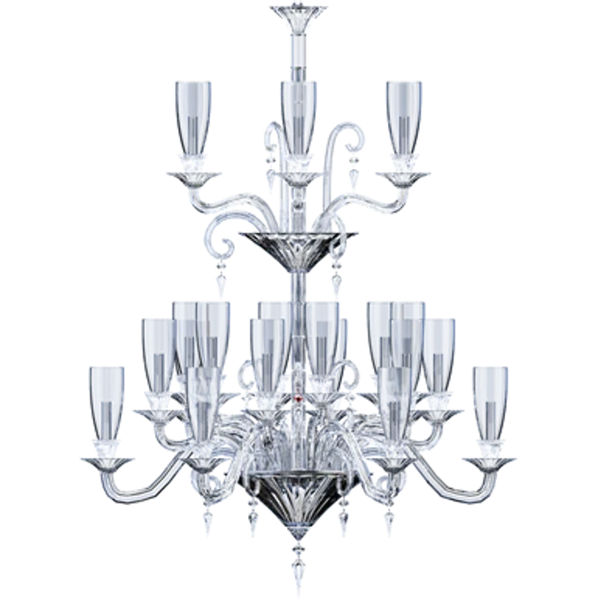 Mille Nuits Chandelier 36L