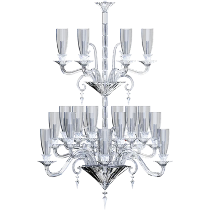 Mille Nuits Chandelier 36L