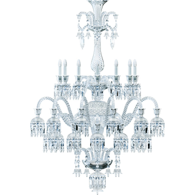 Solstice Chandelier 36L