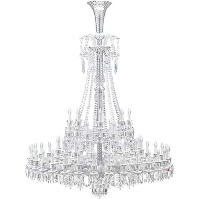 Zenith Chandelier 64L