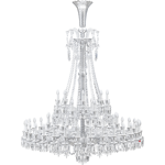 lustre zénith cristal clair 64l