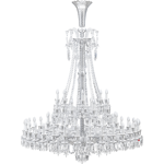 lustre zénith cristal clair 64l