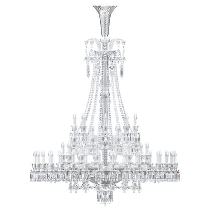 Zenith Chandelier 64L