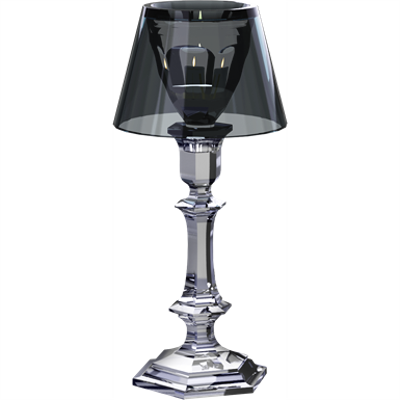 Image for Harcourt Our Fire silver candlestick