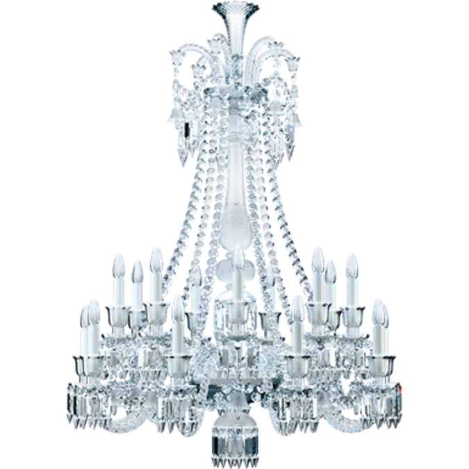 Zenith Chandelier 18L long