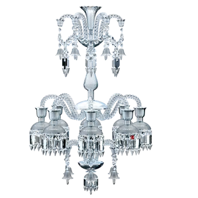 Solstice Chandelier 8L