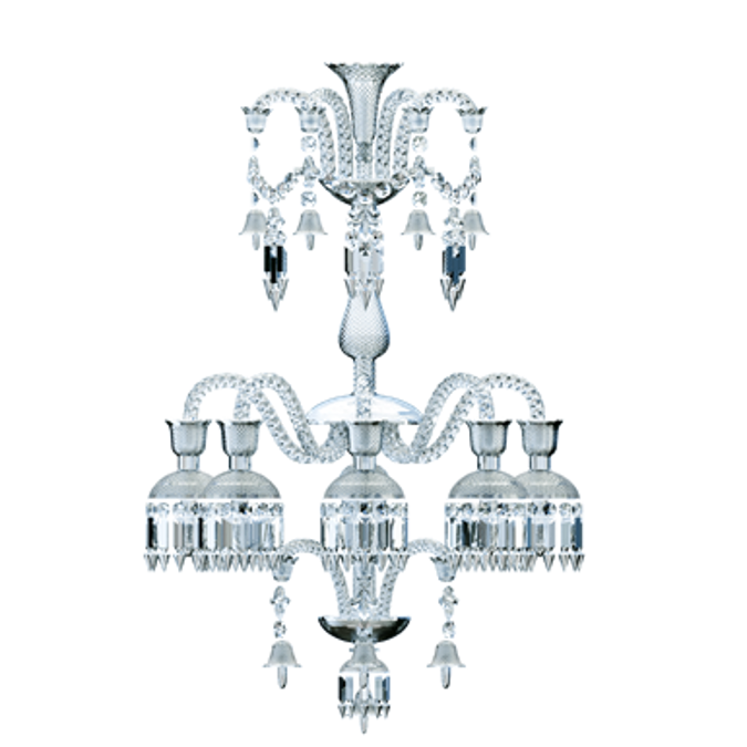 Solstice Chandelier 8L