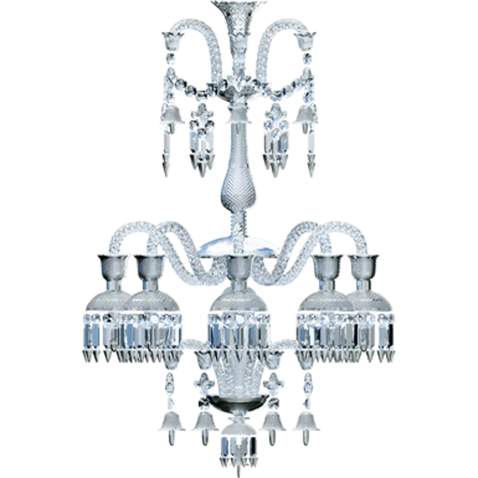 Solstice Chandelier 8L