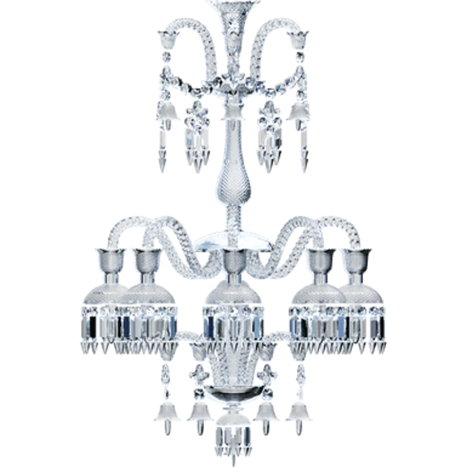 Solstice Chandelier 8L