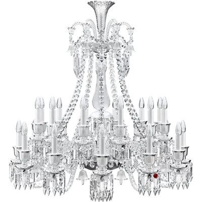 obraz dla Zenith Chandelier 24L