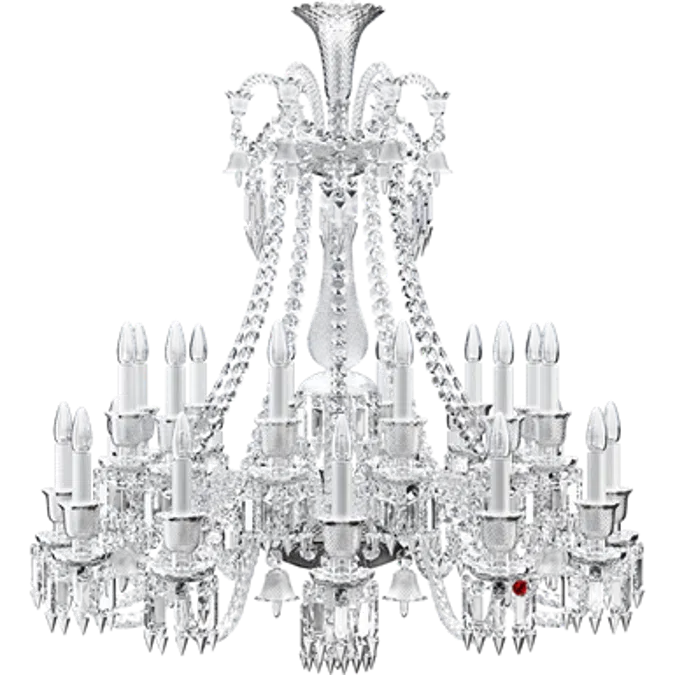 Zenith Chandelier 24L