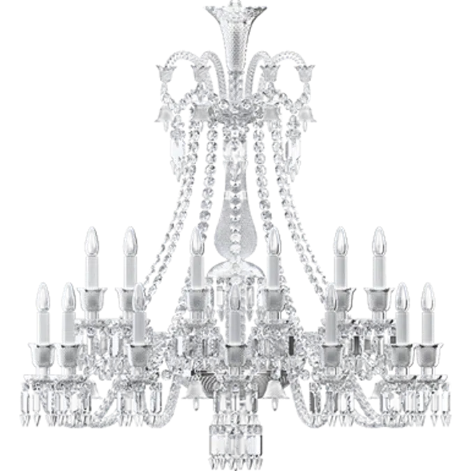 Zenith Chandelier 24L