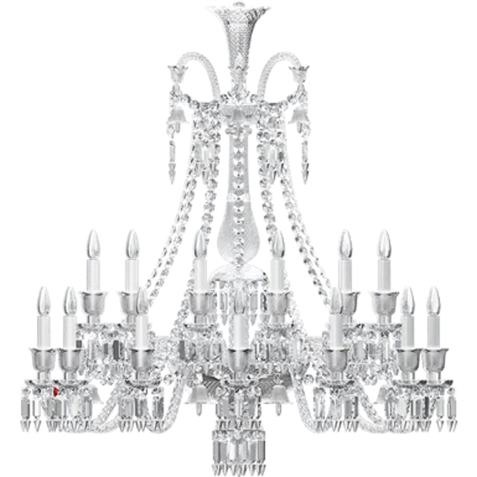 Zenith Chandelier 24L