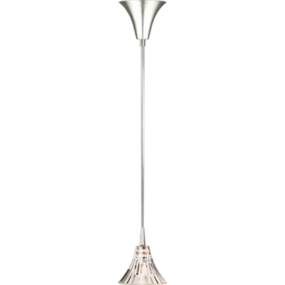 Image pour Suspension Mille Nuits petit modèle cristal clair