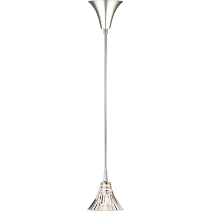 Mille Nuits Ceiling Lamp Clear Crystal Small size