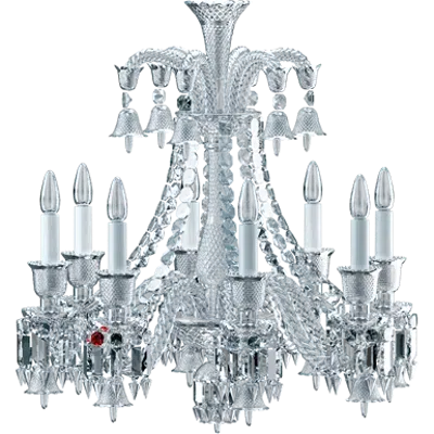 Image for Zenith Chandelier 8L