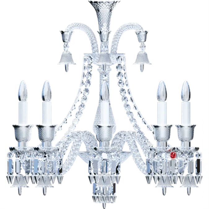 Zenith Chandelier 8L