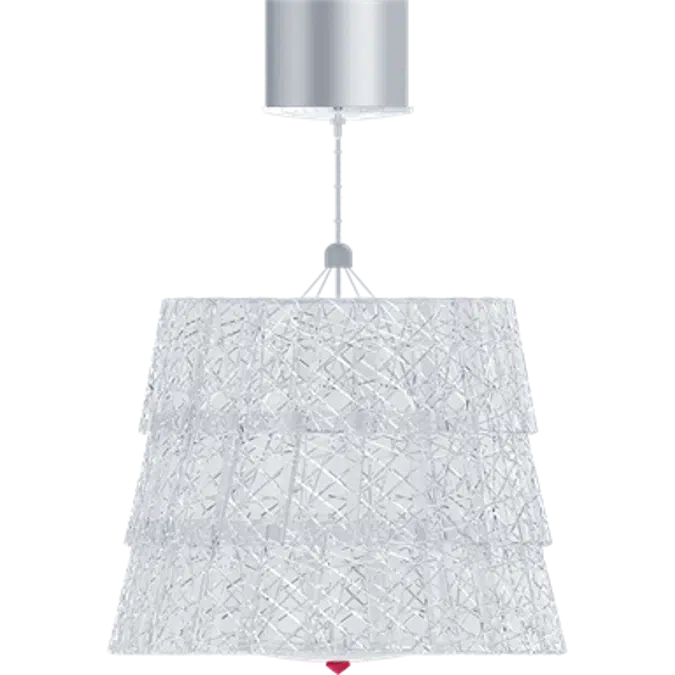 Tuile De Cristal Ceiling Small size Frozen