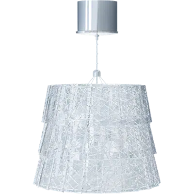 Tuile De Cristal Ceiling Small size Frozen图像
