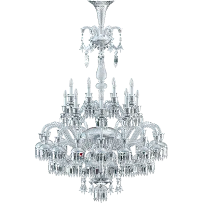 Image for Solstice Chandelier 48L