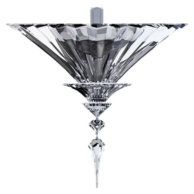 Mille Nuits ceiling unit